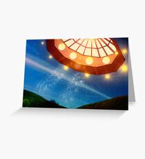 Bon Voyage Greeting Card