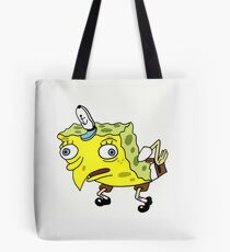 Spongebob Tote Bag