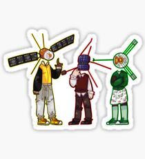 500 Sticker