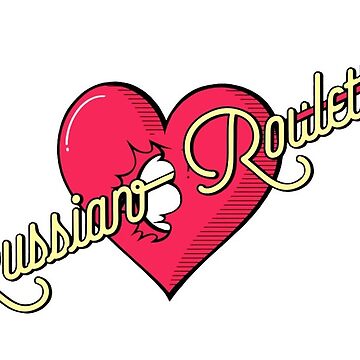 Red Velvet RUSSIAN ROULETTE CD