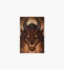 King Art Board Print