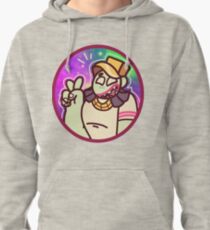 Del Pullover Hoodie