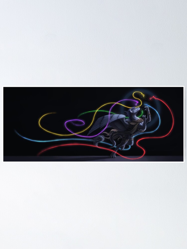 Alternate view of Lightheart Poster