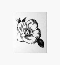 Wallflower Art Board