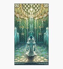 Elemental Temple - Water Photographic Print