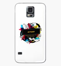 ACTUARY Case/Skin for Samsung Galaxy