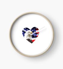 Reloj Star Spangled Banner!