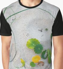 Beach Art Graphic T-Shirt