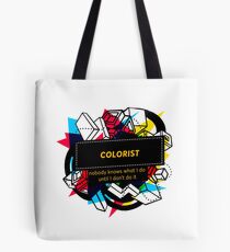 COLORIST Tote Bag