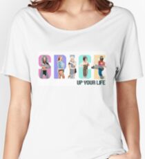 Spice Up Your Life! Women's Relaxed Fit T-Shirt
