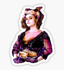 Mrs. Lovett Sticker