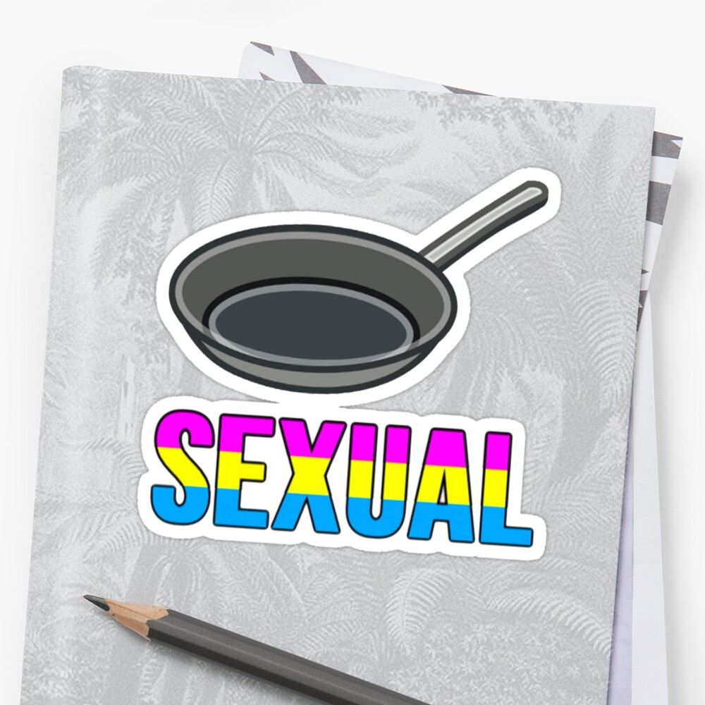 pan sexual shirt