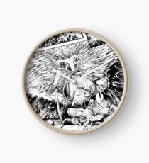 Der Engel Azazel Uhr