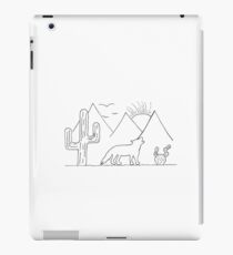 Desert iPad Case/Skin