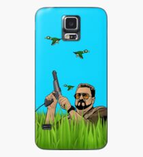 Funda/vinilo para Samsung Galaxy Caza de patos en Shabat (Désay digital n.º 1)