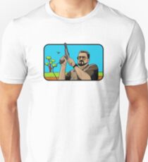 Duck hunting on Shabbos (Digital Duesday #1) Unisex T-Shirt