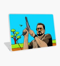 Duck hunting on Shabbos (Digital Duesday #1) Laptop Skin