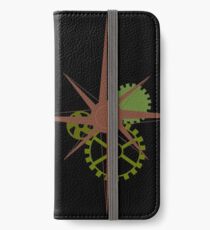 Compass iPhone Wallet/Case/Skin