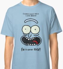 I'm T-shirt Rick! Classic T-Shirt