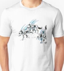 Horizon Hunter Pack Unisex T-Shirt