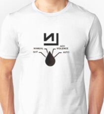 Nine Inch Nails - Add Violence Unisex T-Shirt