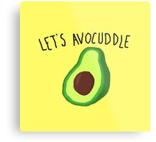 let's avocuddle teddy