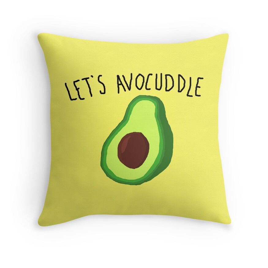 avocuddle me plush