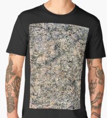 Jackson Pollock, Lavender Mist, 1950 Men's Premium T-Shirt