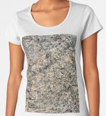 Jackson Pollock, Lavender Mist, 1950 Women's Premium T-Shirt