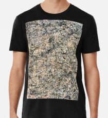 Camiseta premium Jackson Pollock, Lavender Mist, 1950