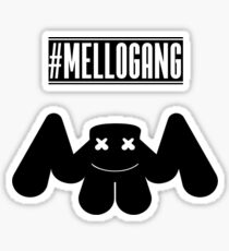 MELLO GANG Sticker