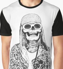 Dead Famous Kurt Graphic T-Shirt