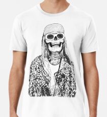 Dead Famous Kurt Men's Premium T-Shirt