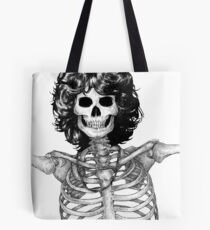 Dead Famous Jim Tote Bag