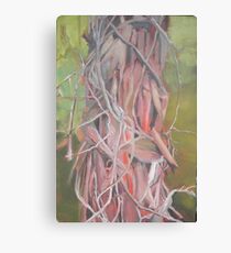 Tangled Tree Canvas Print