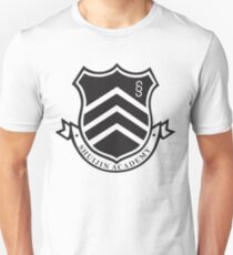 Shujin Academy crest Slim Fit T-Shirt