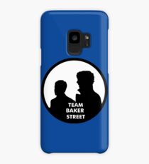 TEAM BAKER STREET Case/Skin for Samsung Galaxy