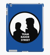 TEAM BAKER STREET iPad Case/Skin