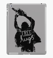Free Hugs Meme iPad Case/Skin