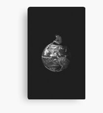 Small World Canvas Print