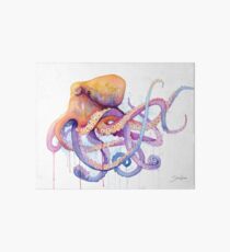 Octopus II Art Board