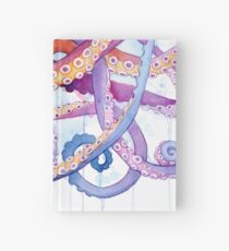 Octopus II Hardcover Journal