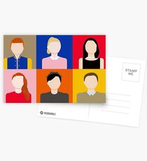 Riverdale Scooby Squad Postcards