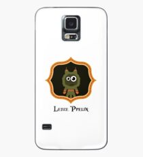 Music Monster - Ledze Pelin Case/Skin for Samsung Galaxy