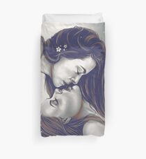 Water Of Life Duvet Cover