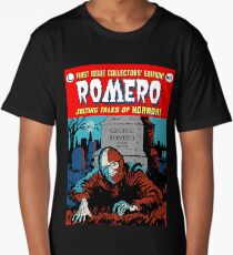 Romero Creepshow Tribute Long T-Shirt