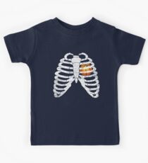 Ribs Basketball Kids Tee