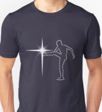 Vintage Old Grey Whistle Test symbol Unisex T-Shirt