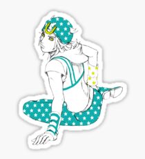 Pegatina Johnny Joestar