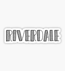 RIVERDALE Sticker